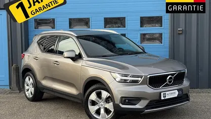 Grijs (metallic) Occasion 2020 Volvo XC40 Business Edition SUV | € 30.800 (Goede deal)