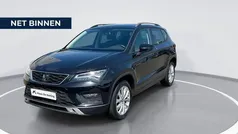 Zwart Gebruikt 2018 Seat Ateca Business SUV | € 17.990 (Eerlijke prijs)