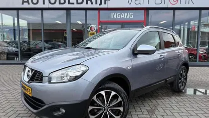 Occasion 2011 Nissan Qashqai SUV | € 9.450 (Eerlijke prijs)
