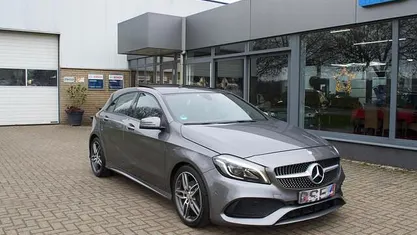 Occasion 2016 Mercedes A180 Ambition Hatchback | € 16.950 (Eerlijke prijs)