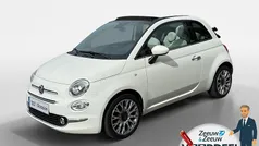 Gebruikt 2020 Fiat 500C Launch Edition Cabriolet | € 13.440 (Eerlijke prijs)