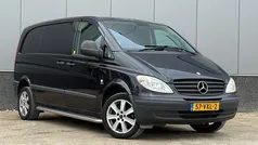 Overige Gebruikt 2008 Mercedes Vito MPV | € 3.450 (Goede deal)