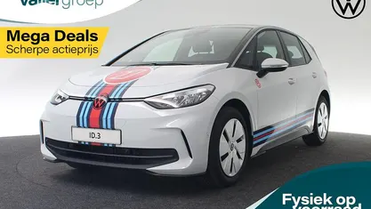Wit Nieuw 2025 VW ID.3 Pure Hatchback | € 29.800 (Eerlijke prijs)