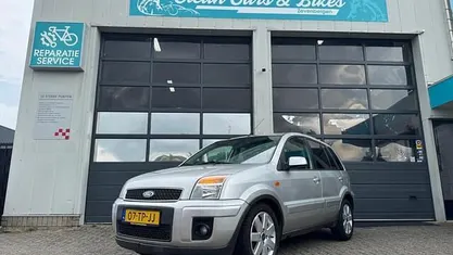 Gebruikt 2006 Ford Fusion Futura MPV | € 3.950 (Eerlijke prijs)