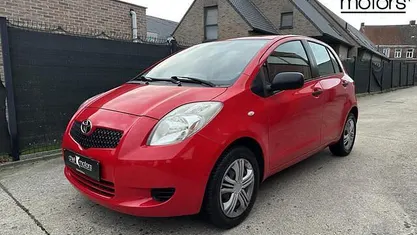 Gebruikt 2007 Toyota Yaris Sol Hatchback | € 3.450 (Eerlijke prijs)
