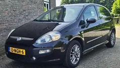 Zwart Gebruikt 2010 Fiat Punto Evo Dynamic Hatchback | € 2.750 (Eerlijke prijs)