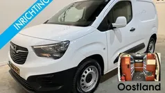 Wit Gebruikt 2020 Opel Combo Edition MPV | € 11.950 (Eerlijke prijs)