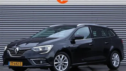 Occasion Renault Mégane GrandTour Life 132 PK (97 kW) 2017 Stationwagen