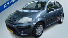 Grijs Gebruikt 2008 Citroën C3 Prestige Hatchback | € 2.750 (Eerlijke prijs)