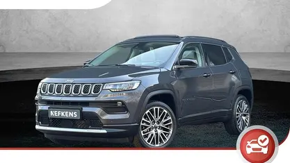 Occasion Jeep Compass Limited 191 PK (140 kW) 2022 SUV