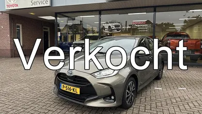 Occasion Toyota Yaris Hybrid 116 PK (85 kW) 2022 Hatchback