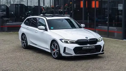 Gebruikt 2023 BMW 330 M Sport Stationwagen | € 39.950 (Eerlijke prijs)