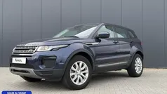 Blauw Gebruikt 2018 Land Rover Range Rover evoque Pure SUV | € 22.950 (Goede deal)