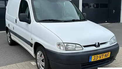 Occasion Peugeot Partner 75 PK (55 kW) 2001 MPV
