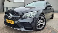 Zwart Gebruikt 2019 Mercedes 200 Business Stationwagen | € 24.999 (Super prijs)