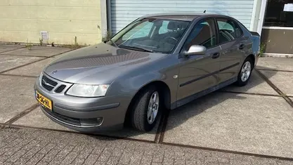 Occasion Saab 9-3 150 PK (110 kW) 2006 Grijs Sedan