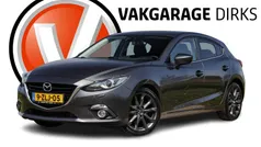 Grijs Gebruikt 2015 Mazda 3 Hatchback | € 16.939 (Eerlijke prijs)