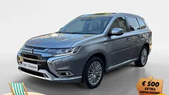 Mitsubishi Outlander P-HEV