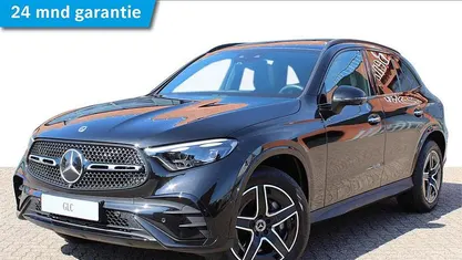 Zwart Occasion 2024 Mercedes GLC300e AMG Line Premium SUV | € 66.900 (Goede deal)