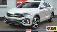 Grijs Gebruikt 2024 VW T-Roc R-line Edition SUV | € 36.699 (Eerlijke prijs)