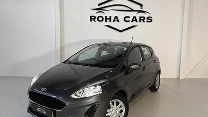 Occasion Ford Fiesta 94 PK (69 kW) 2020 Grijs Hatchback