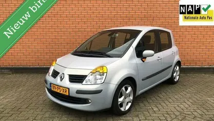 Occasion Renault Modus Luxe 98 PK (72 kW) 2004 MPV