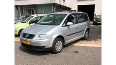 Grijs Gebruikt 2004 VW Touran MPV | € 1.295 (Eerlijke prijs)