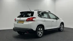 Wit Gebruikt 2013 Peugeot 2008 Active SUV | € 6.500 (Eerlijke prijs)