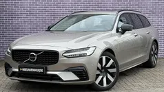 Grijs Gebruikt 2025 Volvo V90 Ultra Stationwagen | € 58.899 (Goede deal)