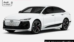 Wit Nieuw 2025 Audi e-tron Sportback S-Line SUV | € 66.970 (Goede deal)