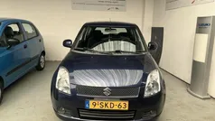 Blauw Gebruikt 2007 Suzuki Swift Hatchback | € 1.999 (Eerlijke prijs)