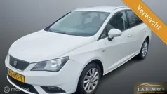 Wit Gebruikt 2012 Seat Ibiza ST Ecomotive Stationwagen | € 3.499 (Eerlijke prijs)
