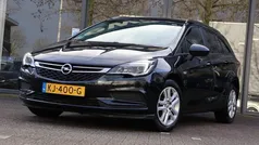 Zwart Gebruikt 2016 Opel Astra Business Stationwagen | € 5.995 (Eerlijke prijs)