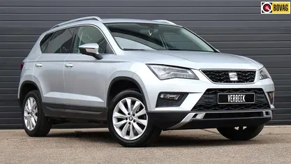 Grijs Gebruikt 2017 Seat Ateca Business SUV | € 16.950 (Eerlijke prijs)