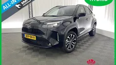 Zwart Nieuw 2025 Toyota Yaris Cross SUV | € 30.995 (Goede deal)