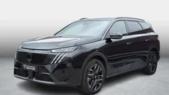 Zwart Gebruikt 2024 Peugeot 5008 Allure MPV | € 38.990 (Eerlijke prijs)