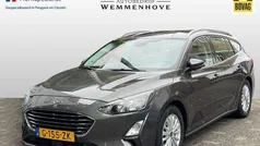 Grijs Gebruikt 2020 Ford Focus Business Edition Stationwagen | € 12.745 (Eerlijke prijs)