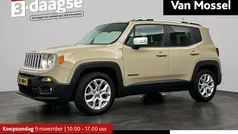 Suv Gebruikt 2016 Jeep Renegade Limited SUV | € 16.940 (Eerlijke prijs)