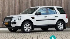 Wit Gebruikt 2007 Land Rover Freelander 2 S SUV | € 5.950 (Goede deal)