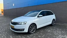Wit Gebruikt 2015 Skoda Rapid Hatchback | € 8.250 (Eerlijke prijs)