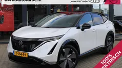 Wit Gebruikt 2023 Nissan Ariya Evolve SUV | € 40.640 (Eerlijke prijs)