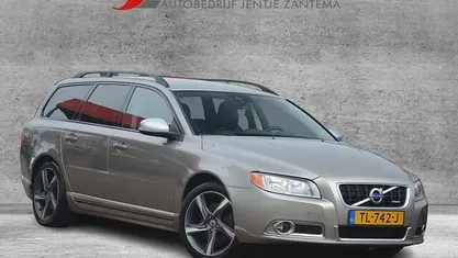 Occasion Volvo V70 R-Design 165 PK (121 kW) 2013 Stationwagen