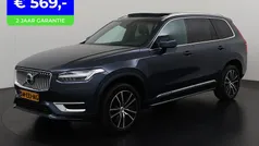 Denim blue (723) Gebruikt 2020 Volvo XC90 Momentum SUV | € 45.945 (Super prijs)