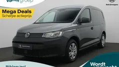 Grijs Gebruikt 2024 VW Caddy Comfortline MPV | € 22.900 (Goede deal)