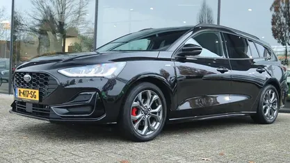 Gebruikt 2022 Ford Focus ST-Line Stationwagen | € 16.900 (Eerlijke prijs)