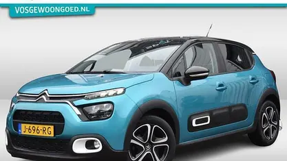 Occasion 2020 Citroën C3 Feel Hatchback | € 11.900 (Eerlijke prijs)