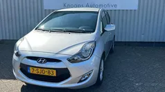 Grijs Gebruikt 2013 Hyundai ix20 MPV | € 6.945 (Eerlijke prijs)