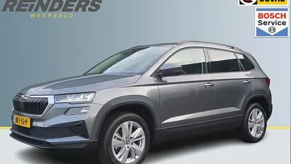 Occasion 2025 Skoda Karoq Business Line SUV | € 30.900 (Eerlijke prijs)