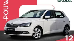 Wit Gebruikt 2016 Skoda Fabia Ambition Hatchback | € 10.950 (Eerlijke prijs)