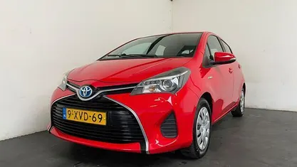 Occasion 2014 Toyota Yaris Hatchback | € 6.949 (Goede deal)